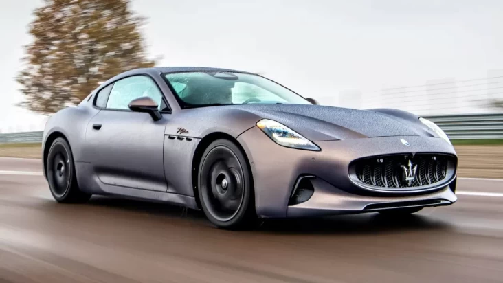 Stellantis Hentikan Penyertaan Modal untuk Maserati