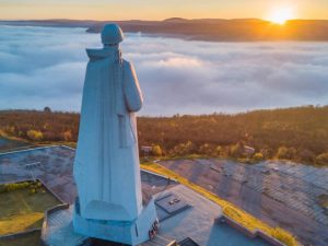 Subuh ke Magrib cuma 1 Jam, Puasa dalam Murmansk Cuma 60 Menit