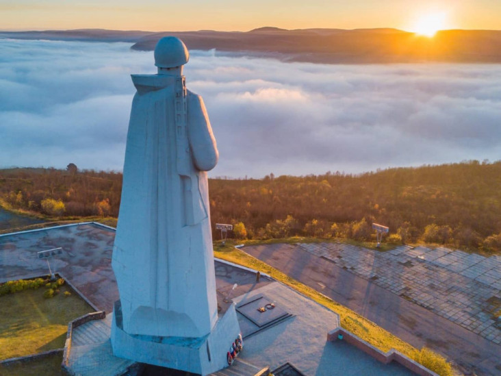 Subuh ke Magrib cuma 1 Jam, Puasa pada Murmansk Cuma 60 Menit