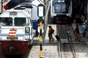Syarat serta Cara Daftar Mudik Gratis Kereta Api Jateng 2025