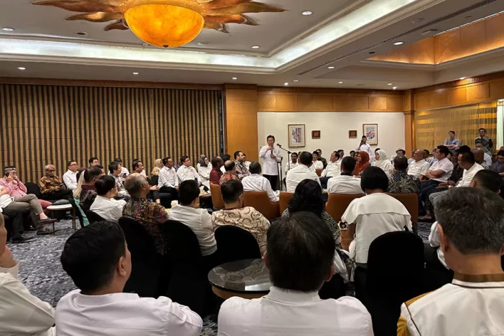 Waketum Kadin James Riady: Tak Ada Negara yang tersebut yang dimaksud Lebih Baik dari Indonesia