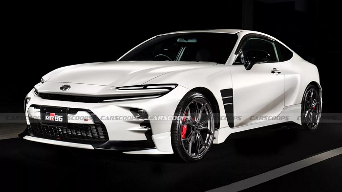 Toyota juga Mazda Disinyalir Akan Luncurkan GR86