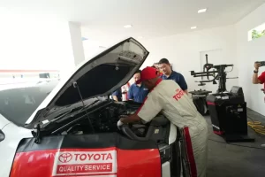 Toyota Indonesia Recall Raize kemudian Agya, ECU Bermasalah