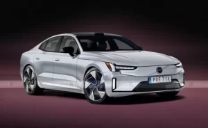 Volvo Siapkan Sedan Listrik yang dimaksud Bisa Melesat 300 Km Sekali Cas