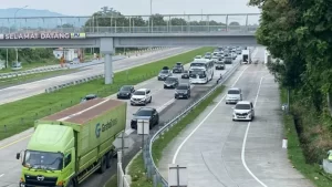 Arus Balik Lebaran 2025: 70 Persen Pemudik Berpacu dengan Waktu, Jabodetabek Kembali Berdenyut!