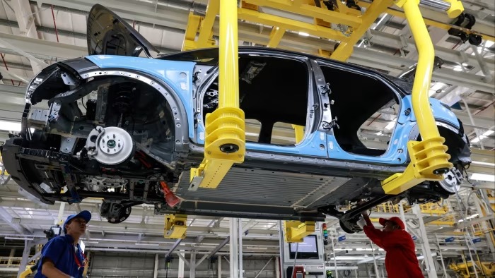 Begini Cara Negara Tanah Melayu Selamatkan Industri Otomotif dari Tarif Impor Amerika Serikat