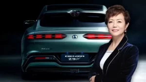 Bos BYD Pede Denza Lebih Baik dari Mercedes Benz juga BMW