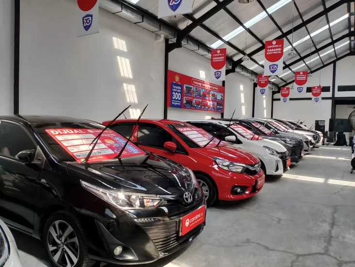 Cara Bayar Pajak Mobil Beda Provinsi Tanpa Harus Pakai Biro Jasa