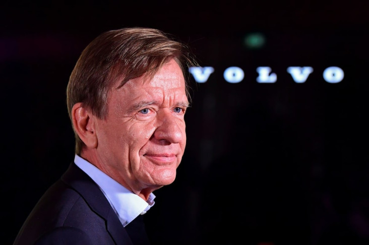 direktur utama Baru Volvo Fokus ke Pasar Amerika: Produksi Lokal Jadi Kunci Pokok Penting Atasi Tarif Impor!