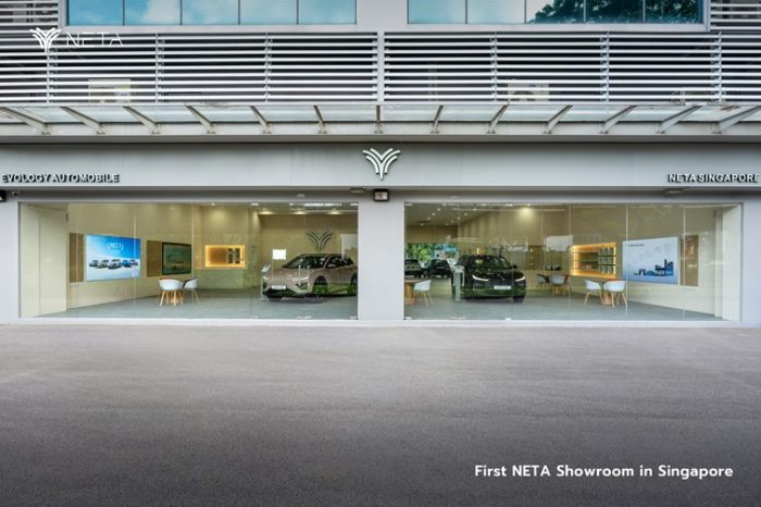 Dealer Neta di area di Singapura Ditutup pasca 3 Siklus Dibuka