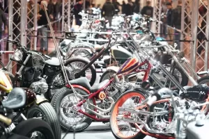 Gara-gara Tarif Impor AS, Harley Davidson Bisa seperti Suzuki