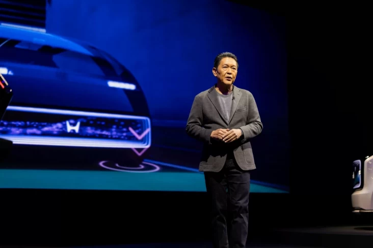 Geger Bos Besar Honda Shinji Aoyama Tiba-tiba Mundur, Ada Apa?