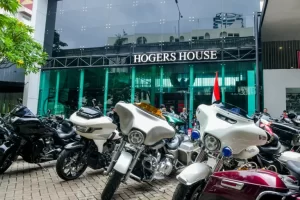 Harley Davidson Banting Harga Imbas Tarif Impor Negeri Paman Sam