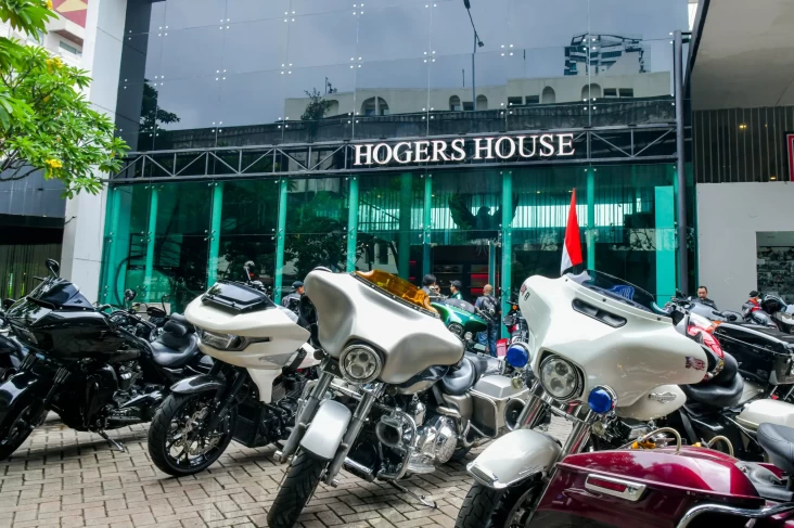 Harley Davidson Banting Harga Imbas Tarif Impor Negeri Paman Sam