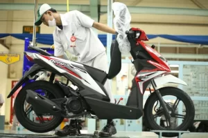 Honda BeAT Diam-Diam Naik Kasta, Harga Tembus Rp20 Jutaan!