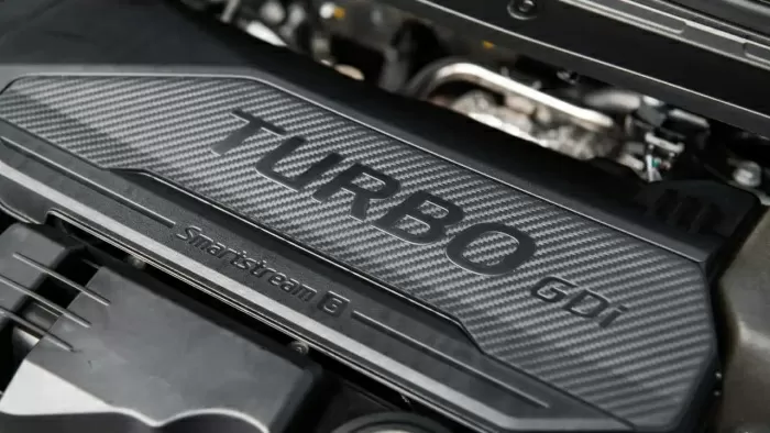 Kia Kembangkan Mesin Turbo 4 Silinder