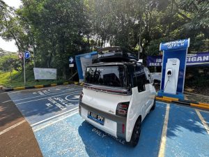 Mudik Lebaran dengan Kendaraan Listrik Melonjak 460%, Publik Tak Gentar Jarak Jauh!