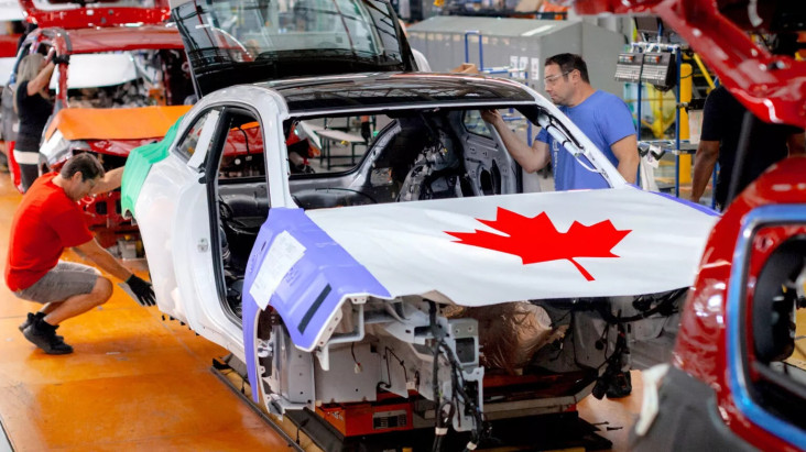 Tarif Impor Amerika Serikat Picu Kiamat Industri Otomotif Kanada, Ini adalah adalah Hitung-hitungannya
