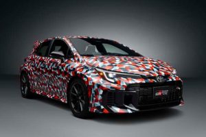 Toyota GR Corolla untuk Pasar Negeri Paman Sam Disiapkan, Ini adalah Bocorannya