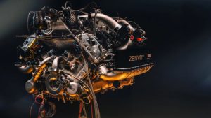 Zenvo Luncurkan Mesin V12 Terkuat di dalam Dunia, Segini Tenaganya