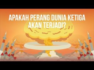 Apakah Perang Dunia Ketiga Akan Terjadi? SBY: Saya Jenderal, Saya Paham Geopolitik