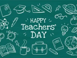 Ucapan Selamat Hari Guru 2025 dalam Bahasa Inggris dan Terjemahan