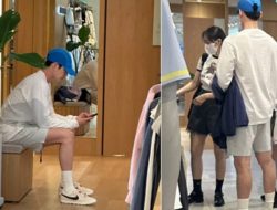 Kim Woo Bin dan Shin Min Ah Umumkan Hari Bahagia Setelah 10 Tahun Pacaran