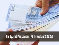 Pencairan TPG Triwulan 4 Hanya untuk 2 Bulan, Guru Kehilangan Sisa Bulan? Ini Penjelasannya