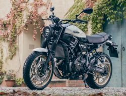 Yamaha Ray ZR 125 Fi Hybrid: Skutik Irit, Modern, dan Stylish untuk Milenial