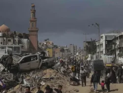 Mengapa Tiongkok Tak Memilih dalam Resolusi Gaza?