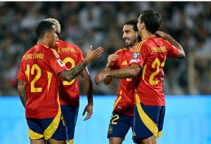 Empat Negara Bersaing Lolos ke Piala Dunia 2026, Termasuk Spanyol