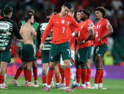 Dua Tim Bisa Lolos ke Piala Dunia 2026 Malam Ini, Portugal Siap Berpesta Tanpa Ronaldo