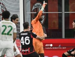 Kiper Beri 10-15 Poin Musiman, Gila Jika Mike Maignan Ikuti Jejak Donnarumma di AC Milan