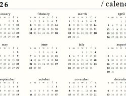 Daftar Hari Libur 2026, Ajukan Cuti Seminggu Saat Lebaran