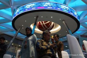 IPO Perbankan Berpotensi Tingkatkan Indeks Sektor Keuangan