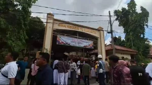 Bom di SMAN 72 Jakarta Diledakkan dari Jauh dengan Remote