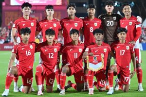 Agenda Timnas U17 Indonesia Pasca Gagal di Piala Dunia U17 2025