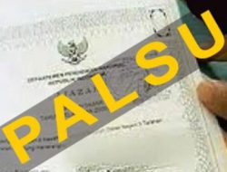 Kasus Ijazah Palsu Hakim MK, Anggota DPR Dilaporkan ke MKD