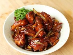 Resep Ayam Goreng Mentega Chef Devina, Enak Banget!