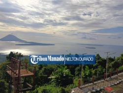 Potret Gunung Tumpa: Wisata yang Tak Terlupakan, Hanya 20 Menit dari Pusat Kota Manado