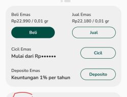 Masih Belum Menabung Emas di Tring Pegadaian? Ketinggalan Zaman!