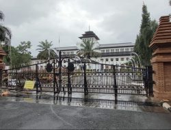 Renovasi Gedung Sate, Megah Tapi Tak Berdaya