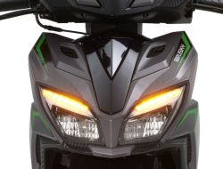 Kawasaki Luncurkan Matic 125 CC Harga Rp 21 Jutaan, Mirip Vario 125?