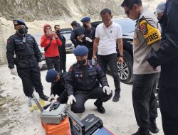 Polda Jatim Periksa Bahan Beracun di Tambang Lokasi 6 Santri Tewas Tenggelam