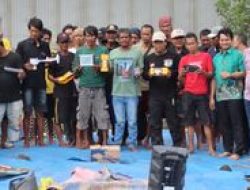 Untirta Bawa Nelayan Argawana Masuk Era Digital