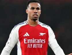 Tiga Pilihan Pemain Pengganti Gabriel di Arsenal