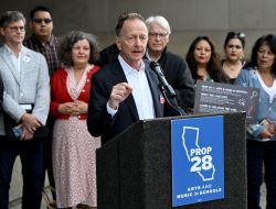 Pemilihan Wali Kota Los Angeles Mulai Jelas, Beutner Tampak Terbaik di Antara yang Lain