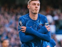 Kecelakaan Aneh Pecahkan Kembali Harapan Cole Palmer di Chelsea