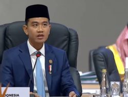 Gibran: MBG Investasi Strategis dalam Pidato G20 Afrika