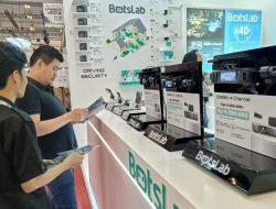 Bostlab Tawarkan Beragam Dash Cam, Mulai dari Premium hingga Ekonomis di GJAW 2025